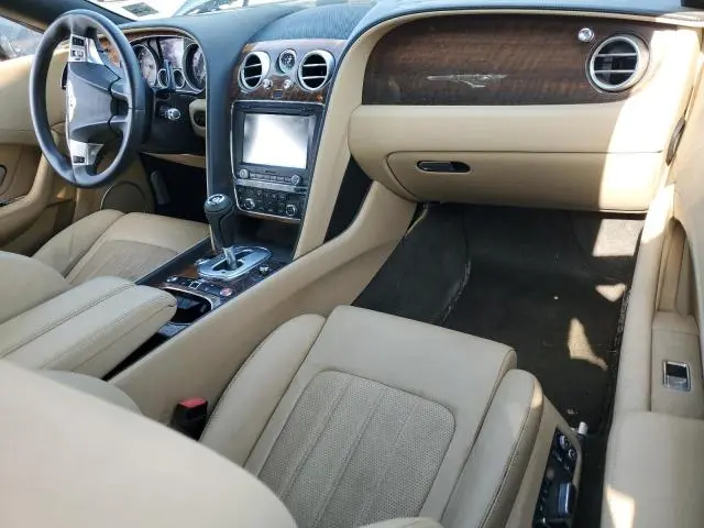 2015 BENTLEY CONTINENTAL GTC V8  