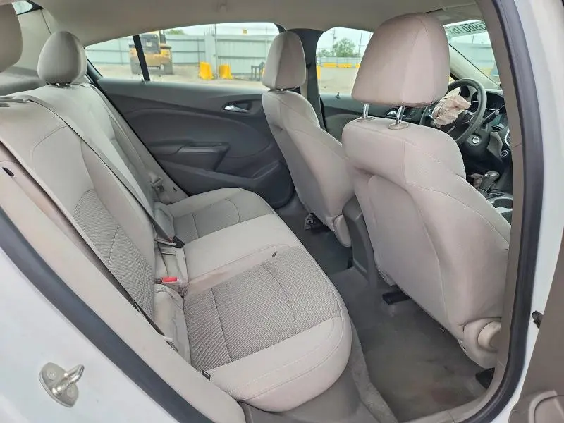 2017 CHEVROLET CRUZE LS  
