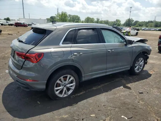 2025 AUDI Q3 PREMIUM S LINE 45  