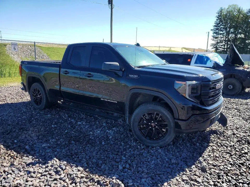 2023 GMC SIERRA K1500  