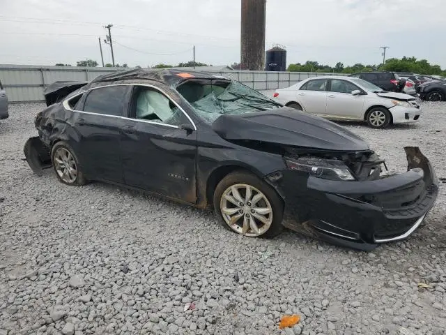 2017 CHEVROLET IMPALA LT  