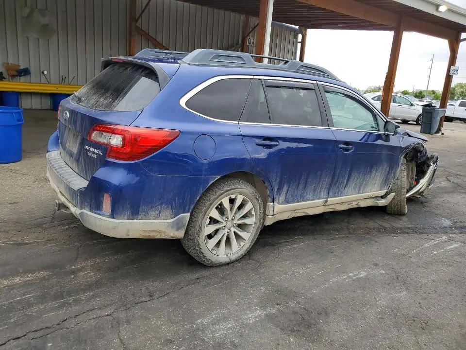 2015 SUBARU OUTBACK 3.6R LIMITED  