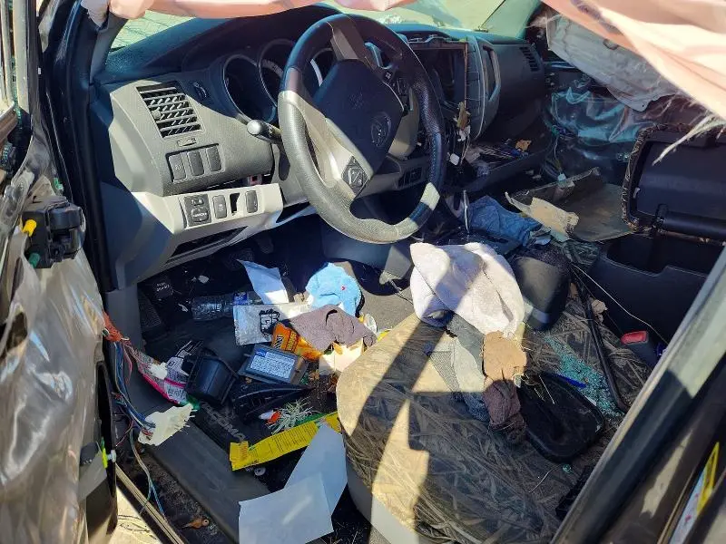 2014 TOYOTA TACOMA PRERUNNER ACCESS CAB  