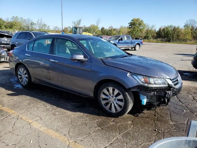 2013 HONDA ACCORD EXL  