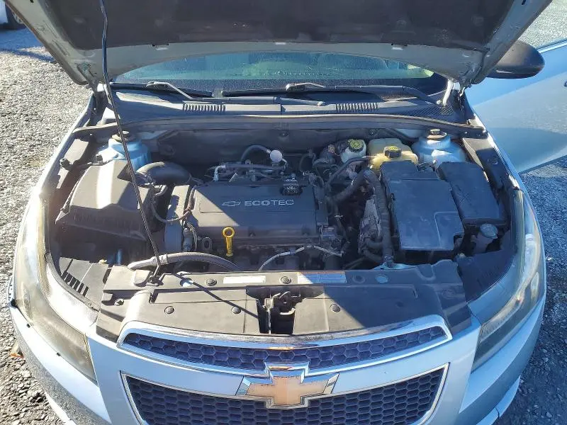 2011 CHEVROLET CRUZE LS  