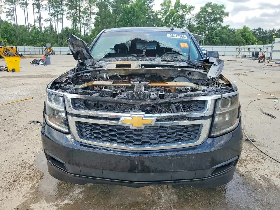 2017 CHEVROLET SUBURBAN C1500 LT  