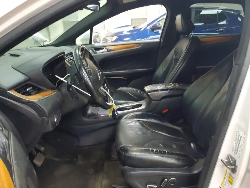 2015 LINCOLN MKC   