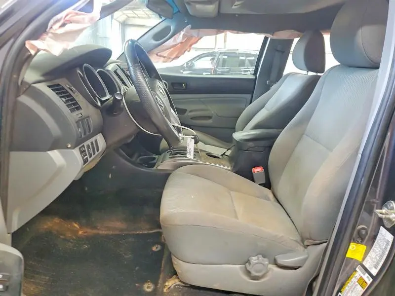 2014 TOYOTA TACOMA DOUBLE CAB PRERUNNER  