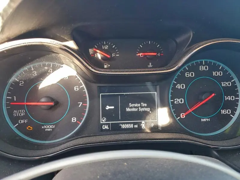 2017 CHEVROLET CRUZE LS  