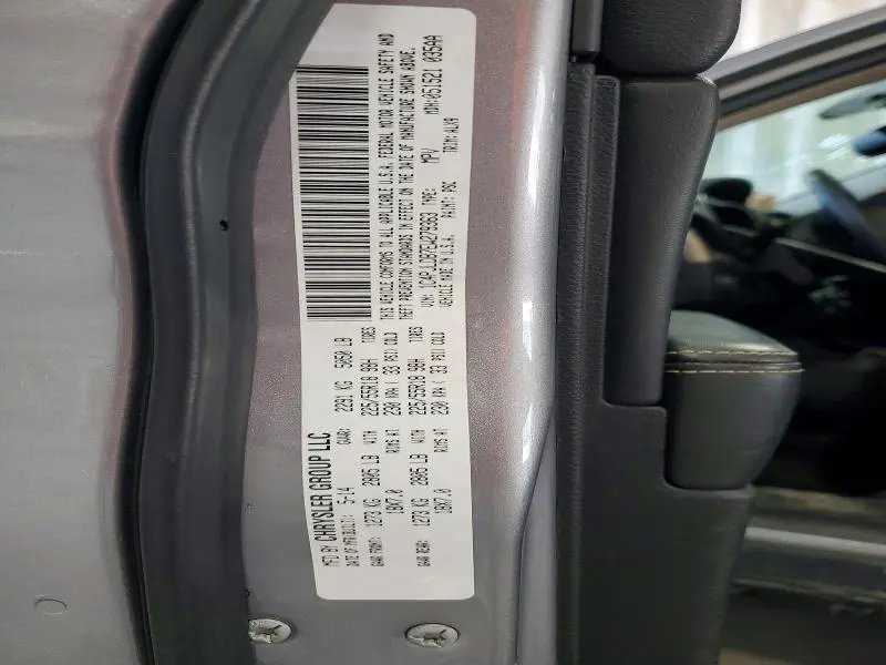 2014 JEEP CHEROKEE LIMITED  