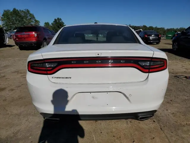 2022 DODGE CHARGER SXT  