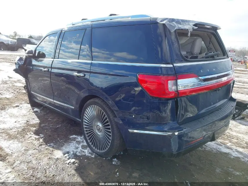 2019 LINCOLN NAVIGATOR RESERVE