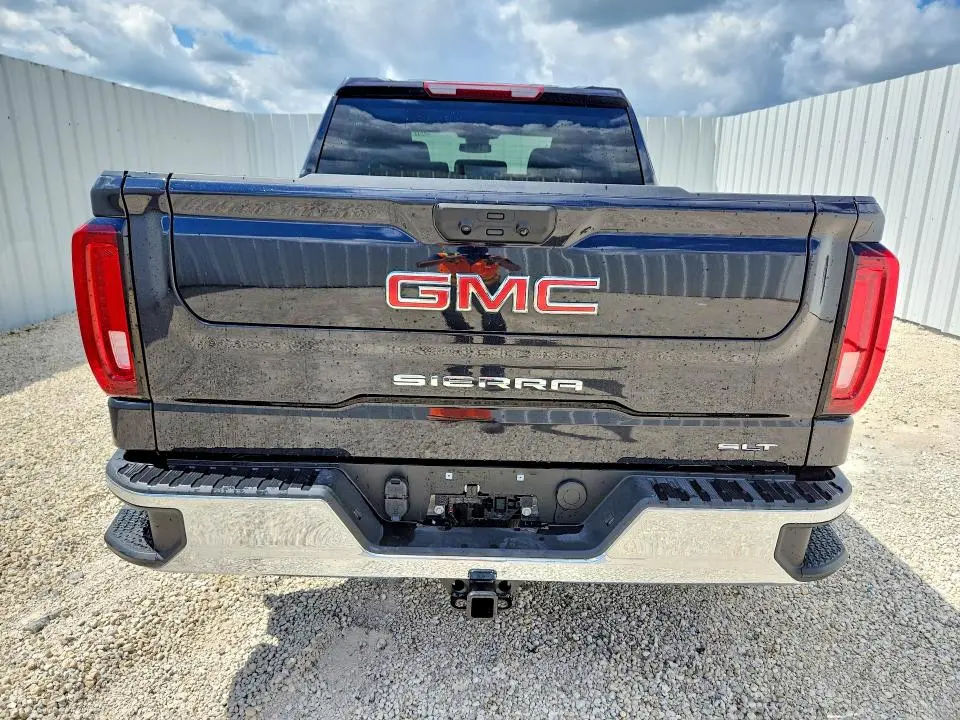 2026 GMC SIERRA C1500 SLT  