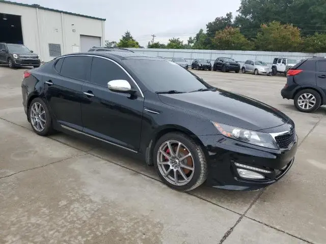 2013 KIA OPTIMA SX  