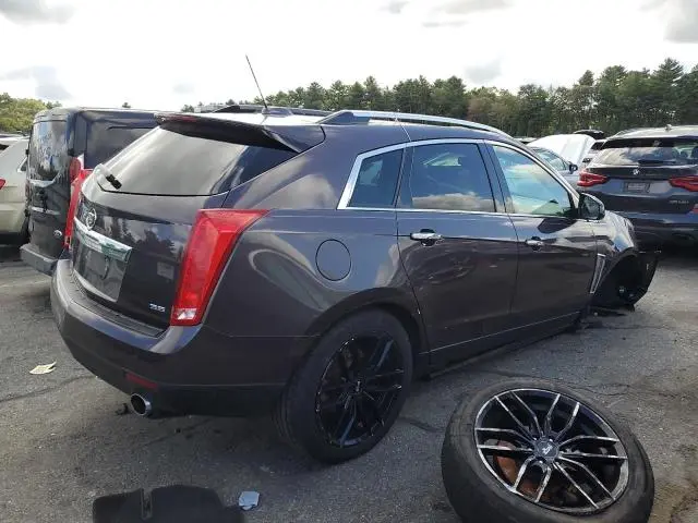 2015 CADILLAC SRX PERFORMANCE COLLECTION  