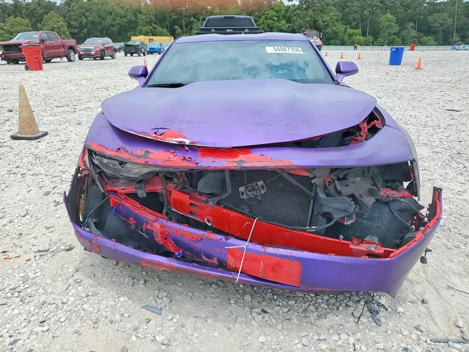 2019 CHEVROLET CAMARO LT  