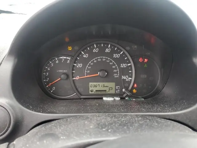 2024 MITSUBISHI MIRAGE SE  