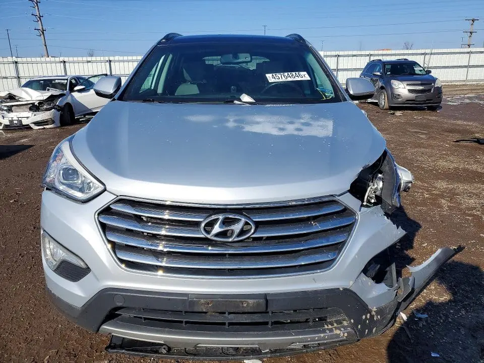 2015 HYUNDAI SANTA FE LIMITED  