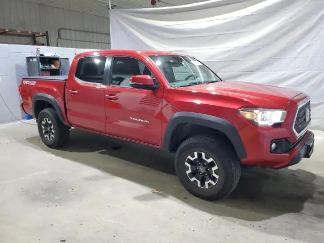 2019 TOYOTA TACOMA DOUBLE CAB  