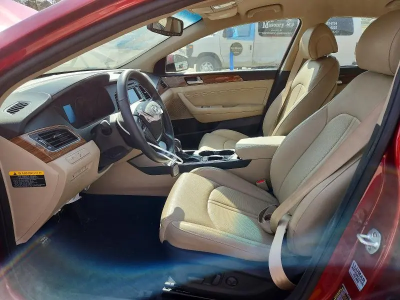 2015 HYUNDAI SONATA LIMITED  