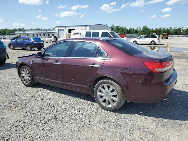 2011 LINCOLN MKZ   