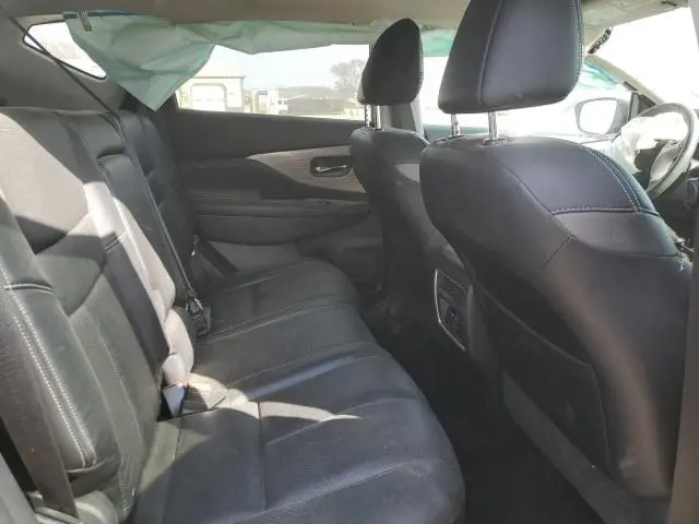 2015 NISSAN MURANO S  