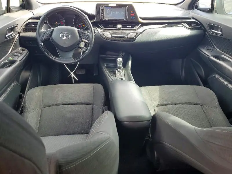 2018 TOYOTA C-HR XLE PREMIUM  