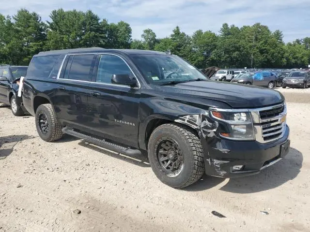 2019 CHEVROLET SUBURBAN K1500 LT  