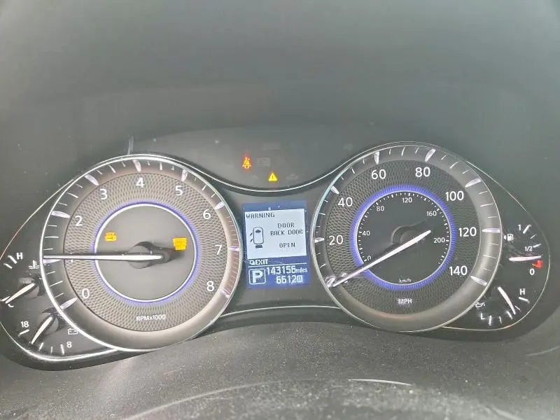 2013 INFINITI QX56 BASE  