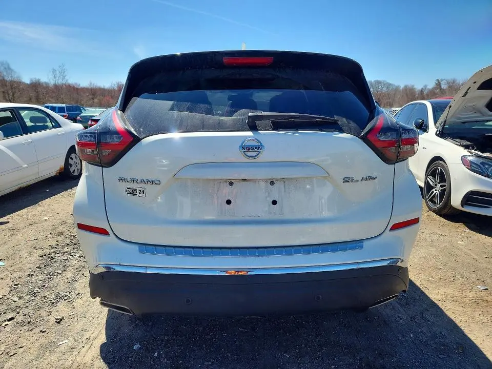 2021 NISSAN MURANO SL  