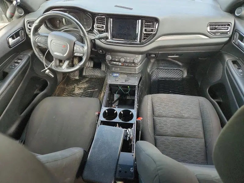 2024 DODGE DURANGO PURSUIT/ENFORCER  