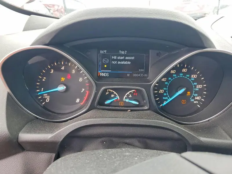 2015 FORD ESCAPE TITANIUM  