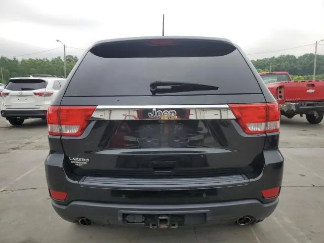 2012 JEEP GRAND CHEROKEE LAREDO  