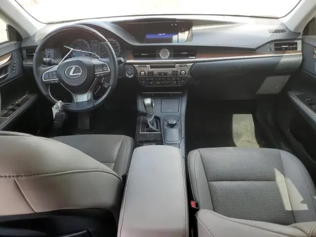 2017 LEXUS ES 350  