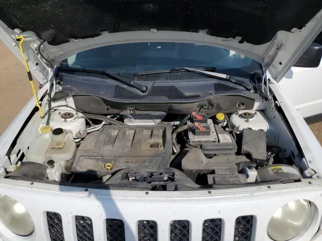 2014 JEEP PATRIOT LATITUDE  