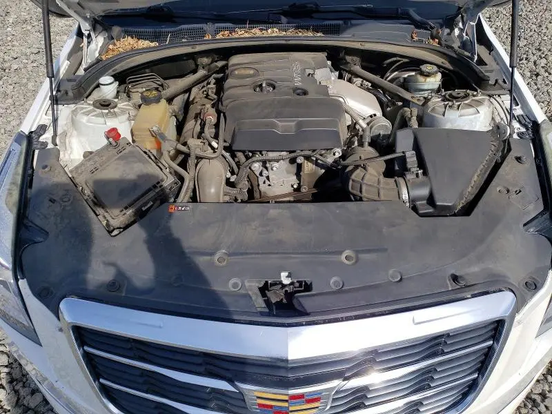 2018 CADILLAC ATS   