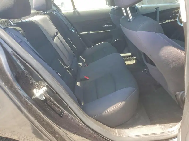 2013 CHEVROLET CRUZE LT  
