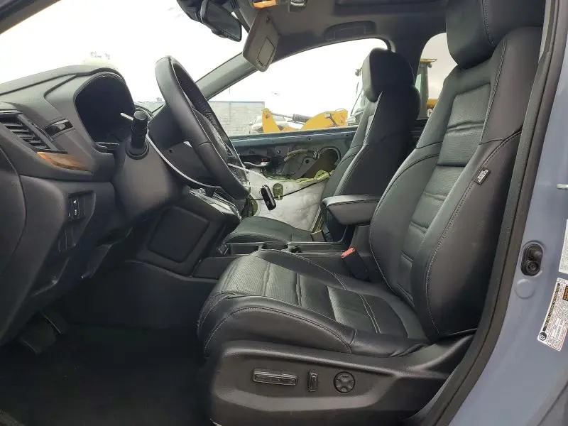 2021 HONDA CR-V EXL  