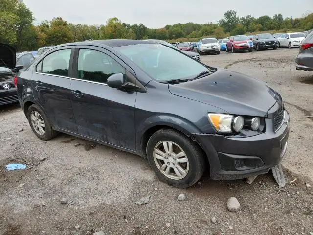 2013 CHEVROLET SONIC LT  