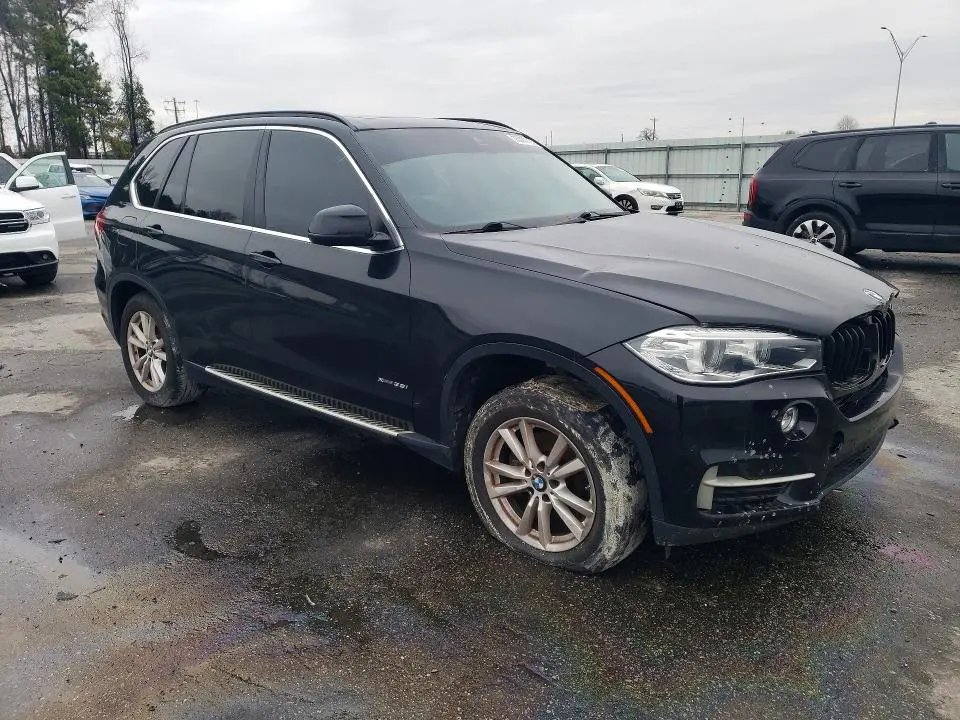 2015 BMW X5 XDRIVE35I  