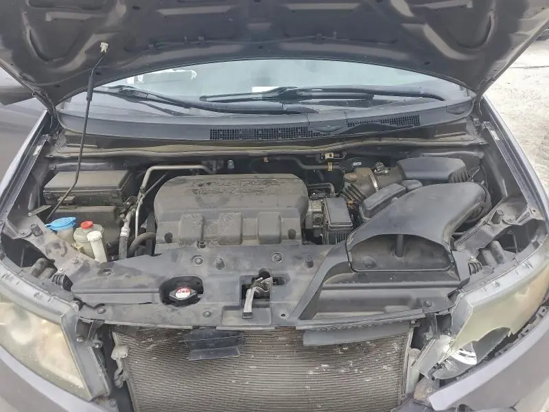 2016 HONDA ODYSSEY EXL  