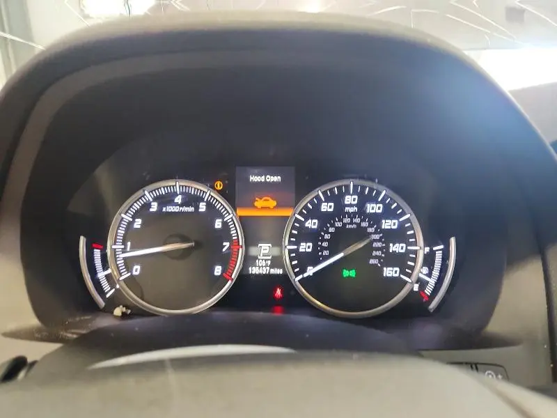 2016 ACURA MDX   