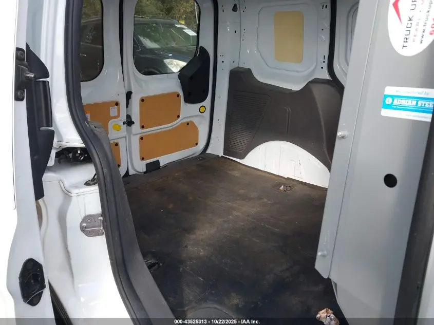 2019 FORD TRANSIT CONNECT XL