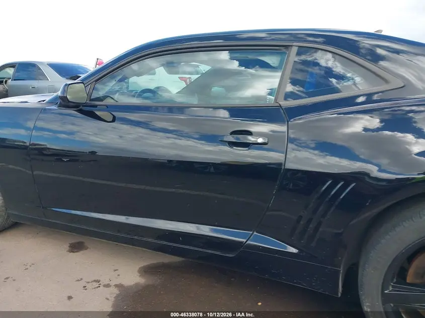 2015 CHEVROLET CAMARO 2SS