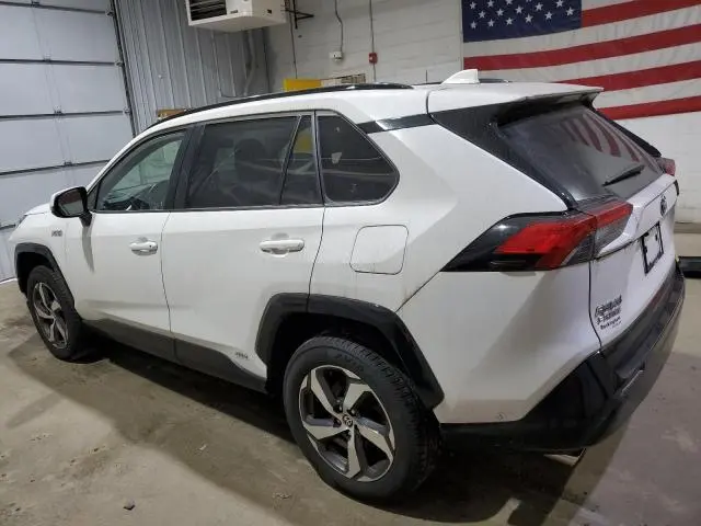 2021 TOYOTA RAV4 PRIME SE  