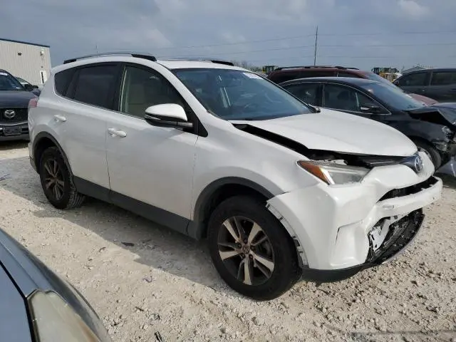 2016 TOYOTA RAV4 XLE