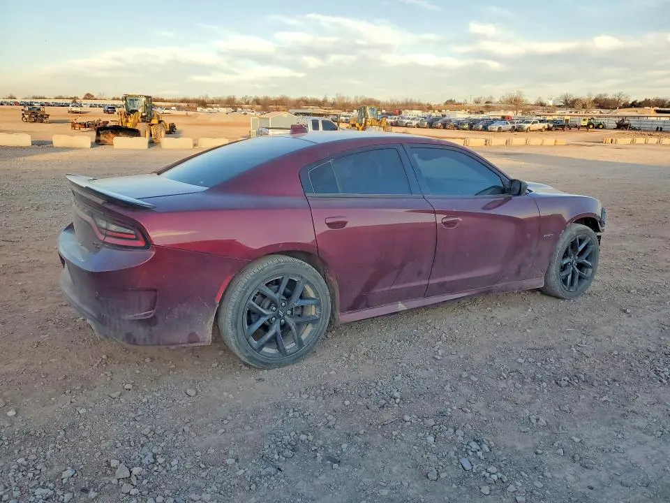 2019 DODGE CHARGER R/T  