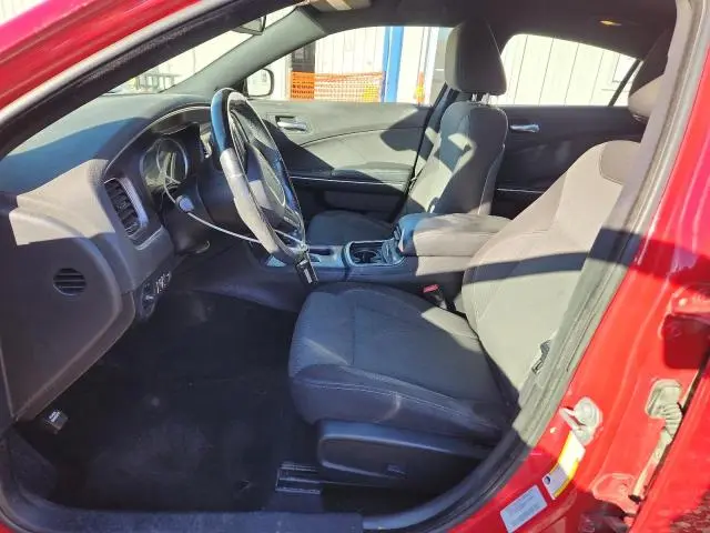 2015 DODGE CHARGER SE  