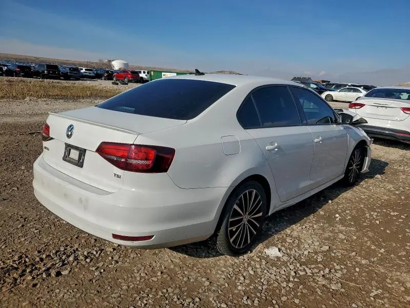 2016 VOLKSWAGEN JETTA SPORT  