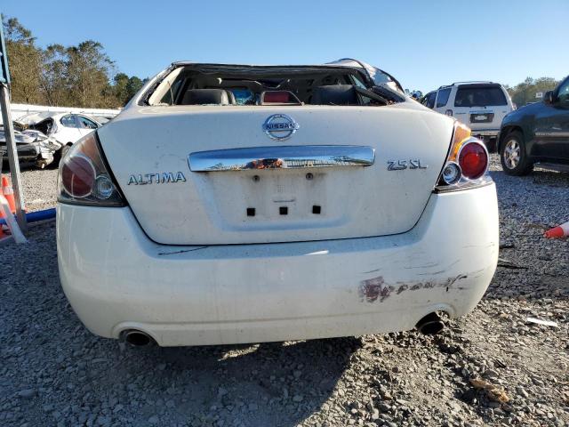 2012 NISSAN ALTIMA BASE